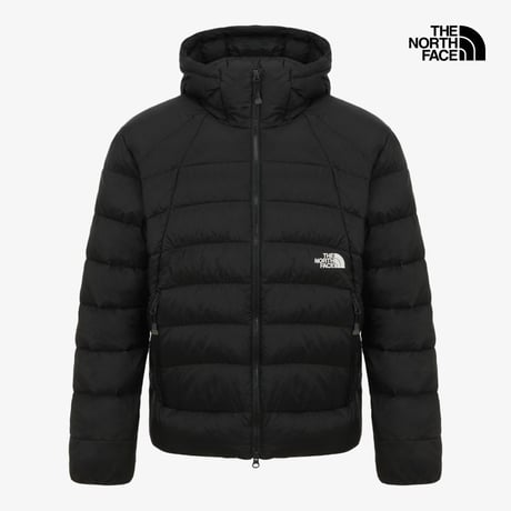M'S ALTOR ON JACKET BLACK