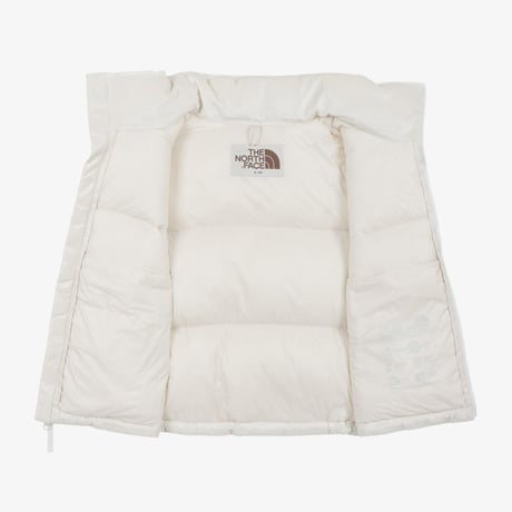W'S NOVELTY NUPTSE JACKET (RDS) CREAM BEIGE NJ1DS92L
