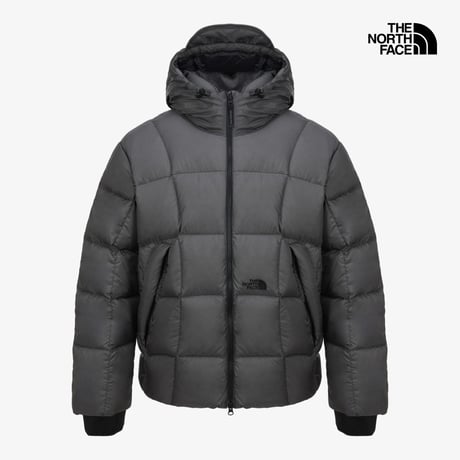 M'S TRAIL PACK DOWN JACKET DARK CHARCOAL NJ1DS60B