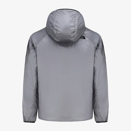 NOVA HEAT JACKET STEEL GRAY NJ3NS60K