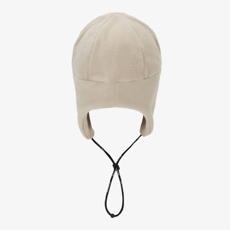 WL FLEECE EARMUFF EX BEANIE BEIGE NE3BS50L