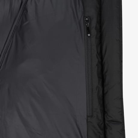 PROJECT DOWN JACKET (RDS) BLACK NJ1DS66J