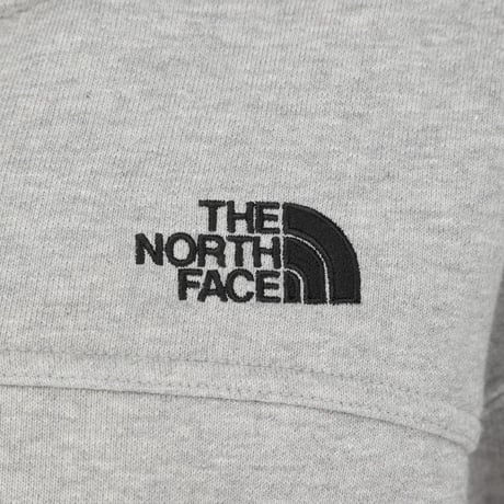 W'S EDGELINE HOOD ZIP UP MELANGE GREY NJ5JS81J