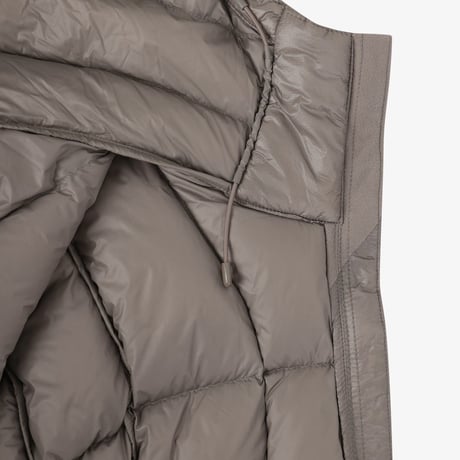 WAVE DOWN JACKET (RDS) DUNE NJ1DS69K