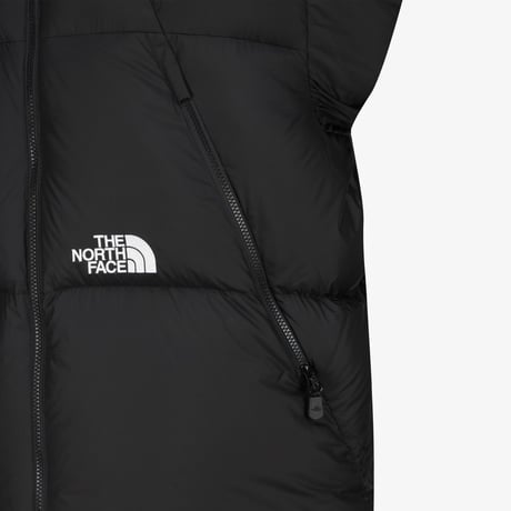 PROJECT DOWN JACKET (RDS) BLACK NJ1DS66J
