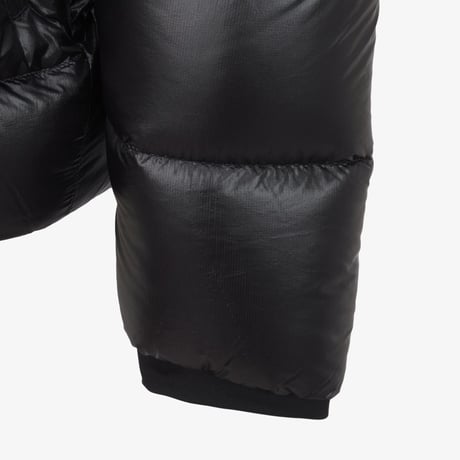 M SUMMIT NUPTSE JACKET BLACK NJ1DS96A