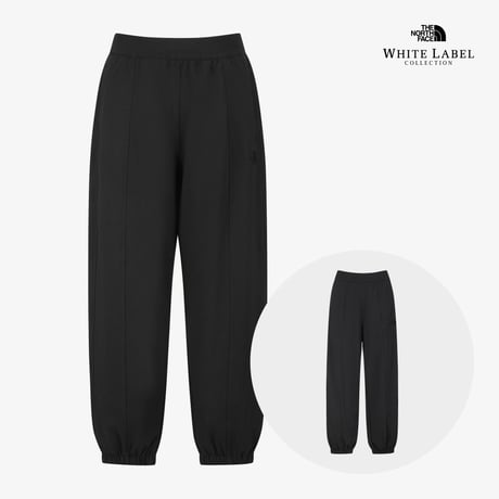 WL SWEATPANTS BLACK NP6KS52J