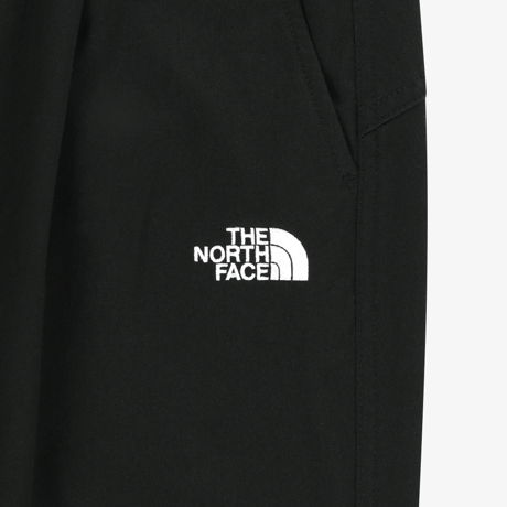 DAIL PANTS BLACK NP6NS52J