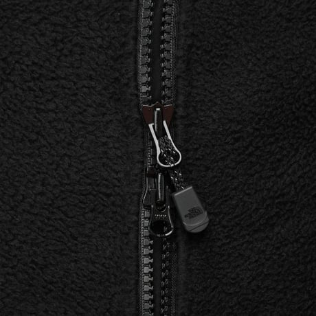 TROMS FLEECE JACKET BLACK NJ4FS52K
