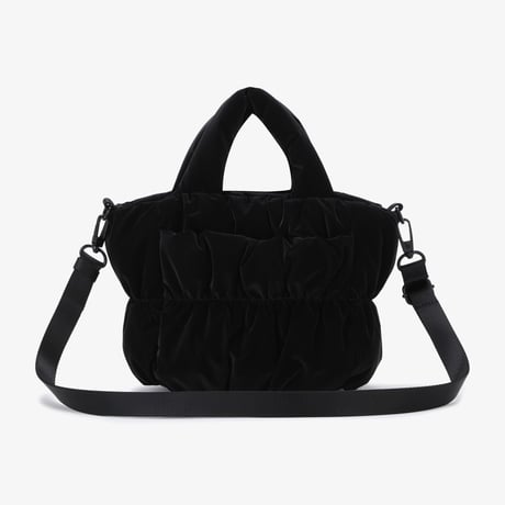 ELLA TOTE BAG MINI MATT BLACK NN2PS68J
