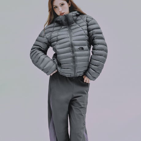 KALIX LT DOWN JACKET (RDS) STEEL GRAY NJ1DS51K