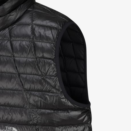 KALIX LT DOWN VEST (RDS) BLACK NV1DS51J