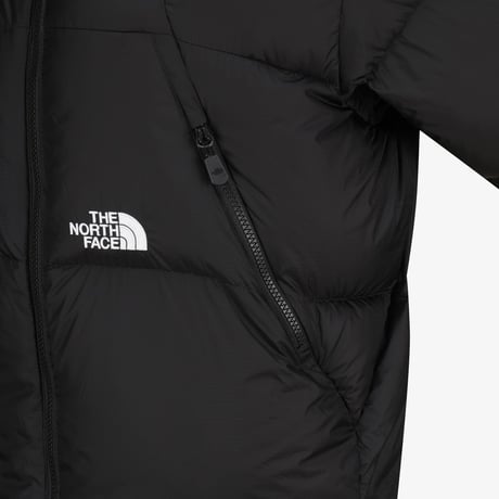 W'S PROJECT DOWN JACKET (RDS) BLACK NJ1DS87J