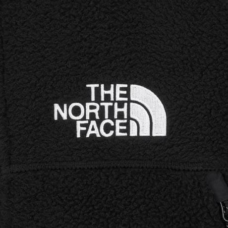 TROMS FLEECE JACKET BLACK NJ4FS52K