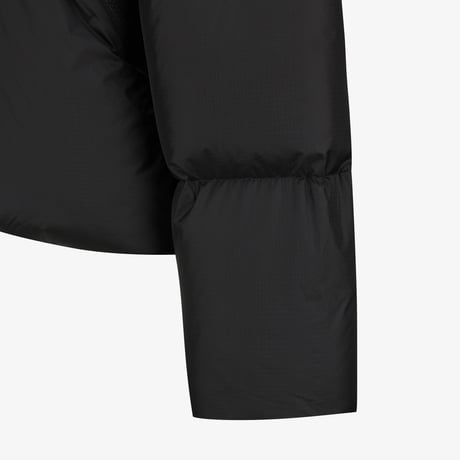 W'S PROJECT DOWN JACKET (RDS) BLACK NJ1DS87J