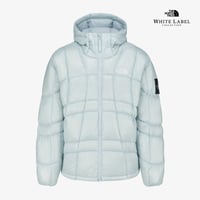 WAVE DOWN JACKET (RDS) PASTEL BLUE NJ1DS69L