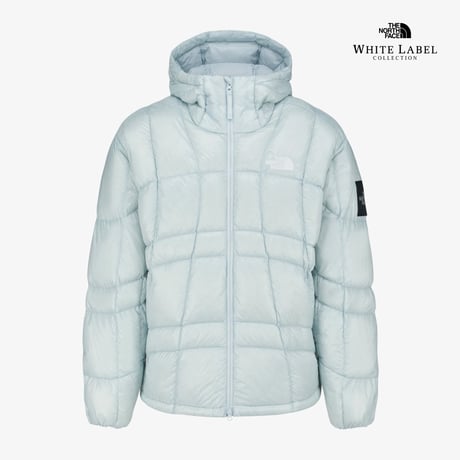 WAVE DOWN JACKET (RDS) PASTEL BLUE NJ1DS69L