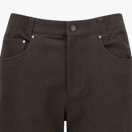 W'S ALEN PANTS BLACK COFFEE NP6NS80K