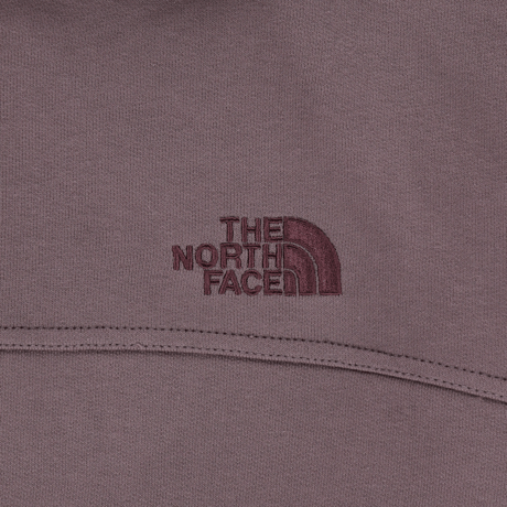 EDGELINE HOOD PULLOVER MISTY LILAC NM5PS54L