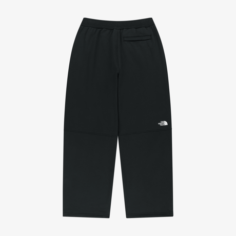 SOFTLINE SWEATPANTS BLACK NP6KS51J