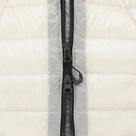 W'S KALIX LT DOWN JACKET (RDS) IVORY NJ1DS81J