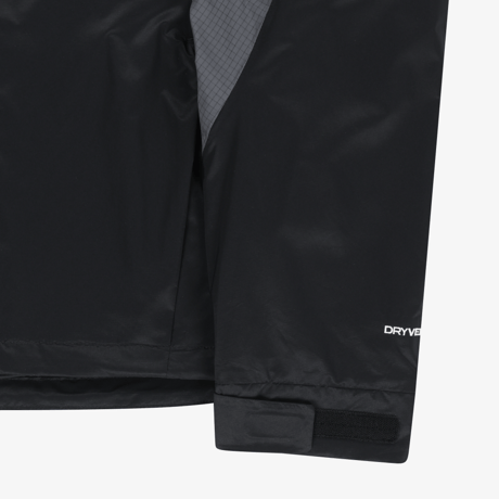 W'S BROMO JACKET BLACK NJ2HS81K
