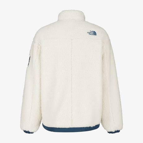 COMOR FLEECE JACKET VANILLA NJ4FS56J