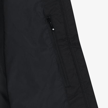 W'S LINE-X JACKET BLACK NJ2HR82K