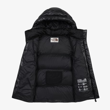 PROJECT DOWN JACKET V2 (RDS) REAL BLACK NJ1DS54N