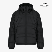 WAVE LT ON JACKET BLACK NJ3NS53J