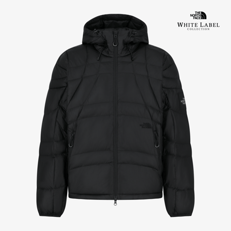 WAVE LT ON JACKET BLACK NJ3NS53J