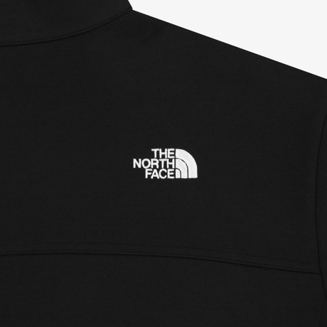 DYNEX ZIP UP BLACK NJ5JS53J