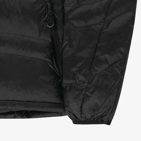 WAVE LT ON JACKET BLACK NJ3NS53J
