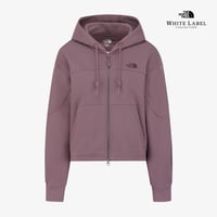 W'S EDGELINE HOOD ZIP UP GRAPE JAM NJ5JS81L