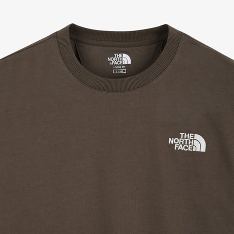 WL SWEATSHIRTS DEEP TAUPE NM5MS52L