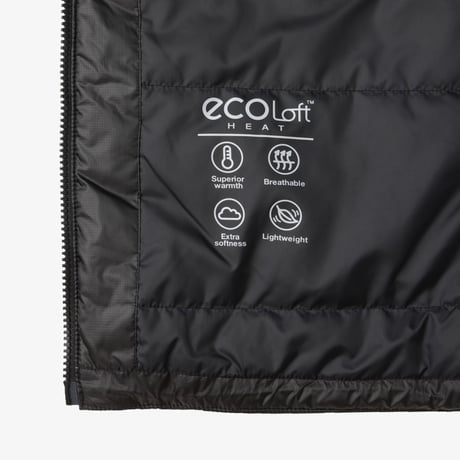 NOVA HEAT JACKET BLACK NJ3NS60J