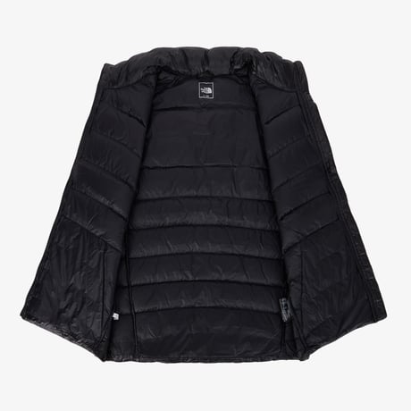 M'S MATIER DOWN VEST (RDS) BLACK NV1DS53A