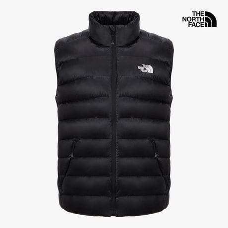 M'S MATIER DOWN VEST (RDS) BLACK NV1DS53A
