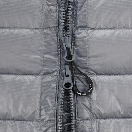 KALIX LT DOWN VEST (RDS) STEEL GRAY NV1DS51K