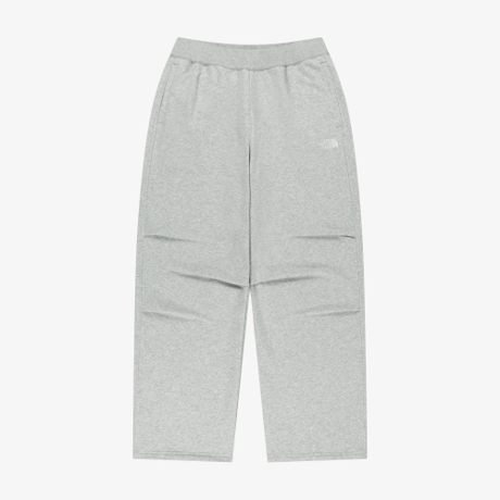 SOFTLINE SWEATPANTS MELANGE GREY NP6KS51K