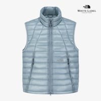 KALIX LT DOWN VEST (RDS) GRAYISH BLUE NV1DS51L