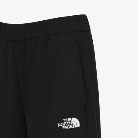 W'S DRAPE PANTS BLACK NP6KS80J