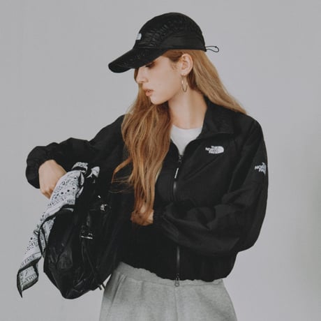 W'S OLEMA JACKET BLACK NJ3BS80J