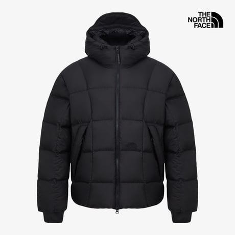 M'S TRAIL PACK DOWN JACKET REAL BLACK NJ1DS60C