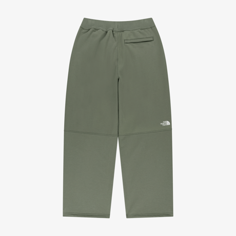 SOFTLINE SWEATPANTS BEIGE BROWN NP6KS51L