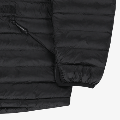 VENTUS ON JACKET REAL BLACK NJ3NS56O