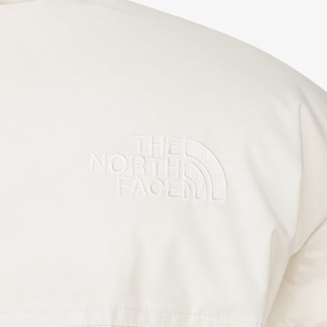 W'S NOVELTY NUPTSE JACKET (RDS) CREAM BEIGE NJ1DS92L