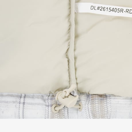 NOVELTY NUPTSE PT JACKET (RDS) IVORY NJ1DS62K