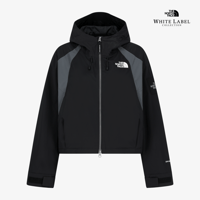 W'S BROMO JACKET BLACK NJ2HS81K