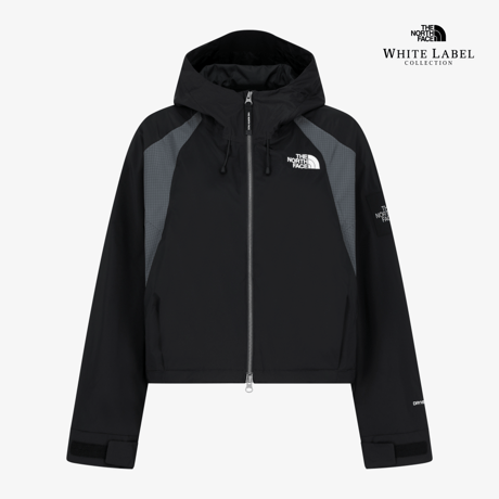 W'S BROMO JACKET BLACK NJ2HS81K